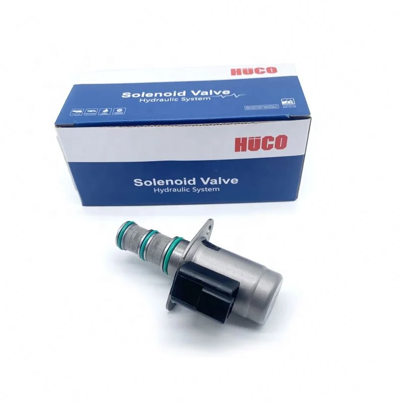 Solenoid Valve SV98-T39  24DRZ  12V for JCB PC95 PC12R-8  CT60 430D ct80 Solenoid Valve SV98-T39