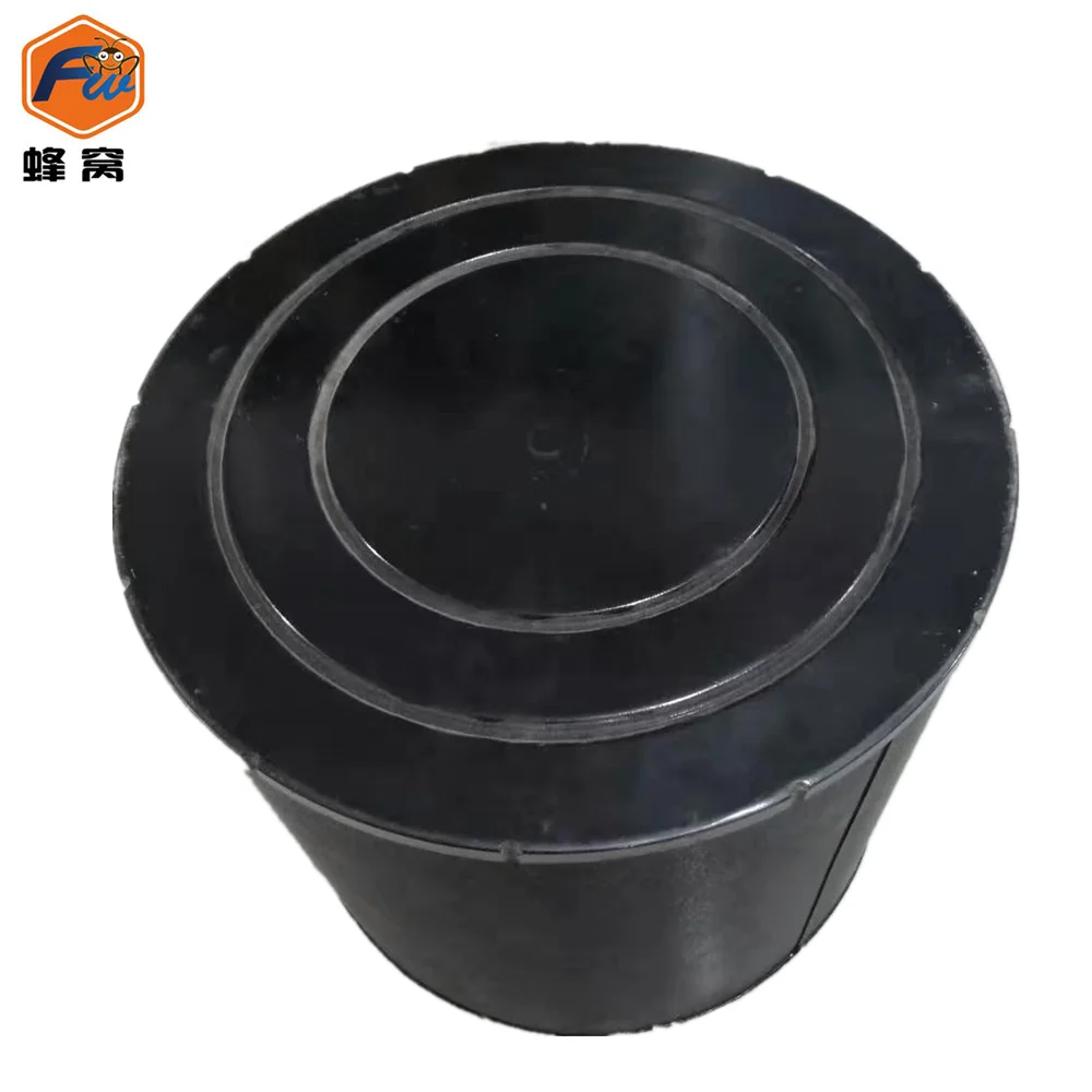 Air cleaner assembly C125004 ECC125004 AH19220 for heavy machinery engine