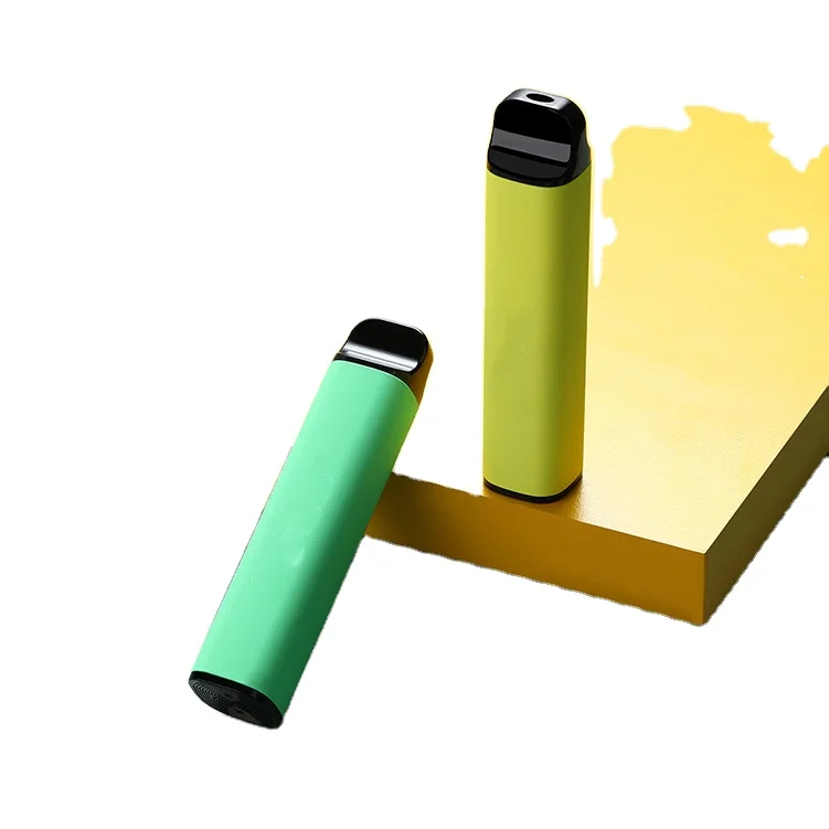 Factory Customized brand 1500 puff one time atomizer pod vape kit accessories packaging