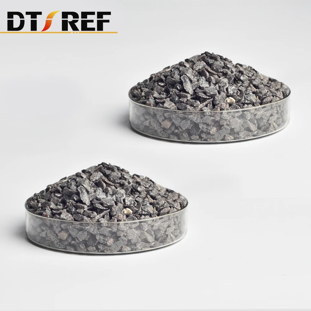 Brown fused alumina grit Brown fused alumina oxide for refractory raw materials