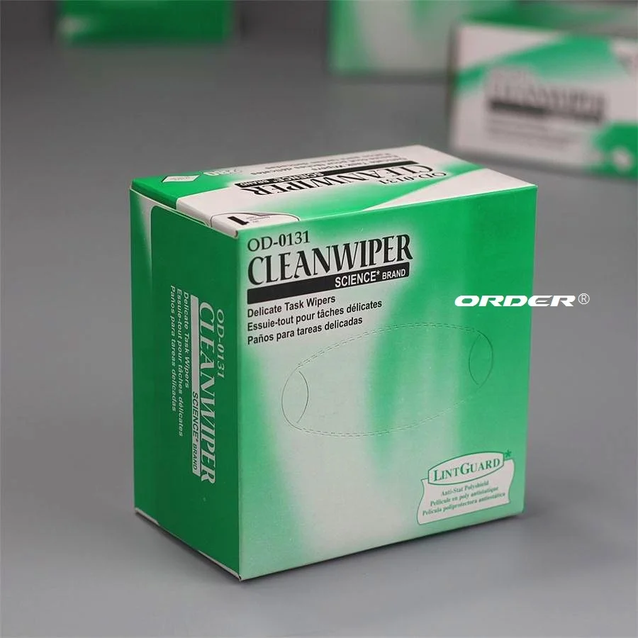 Replace 34155 Disposable 1 Ply Easily wipes up liquid and dust multi purpose lint free labs clean paper wipes