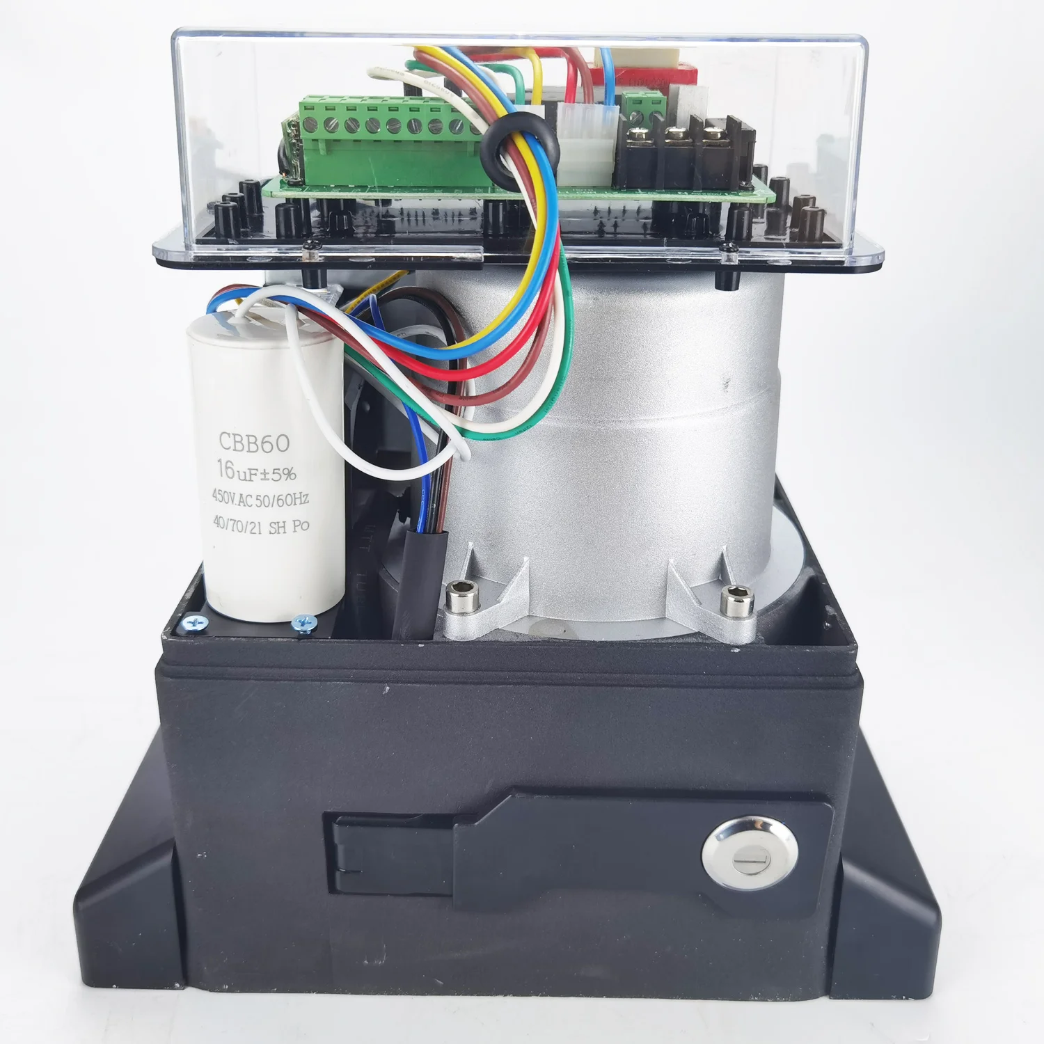 Automatic  China Big Factory Good Price Automated Sliding System Auto Gate Motor Openers With Best Quality