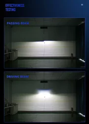 Bi Led Headlights Projector Lens Led Headlight Bi Led 3.0 Inch Bi Projector Lens