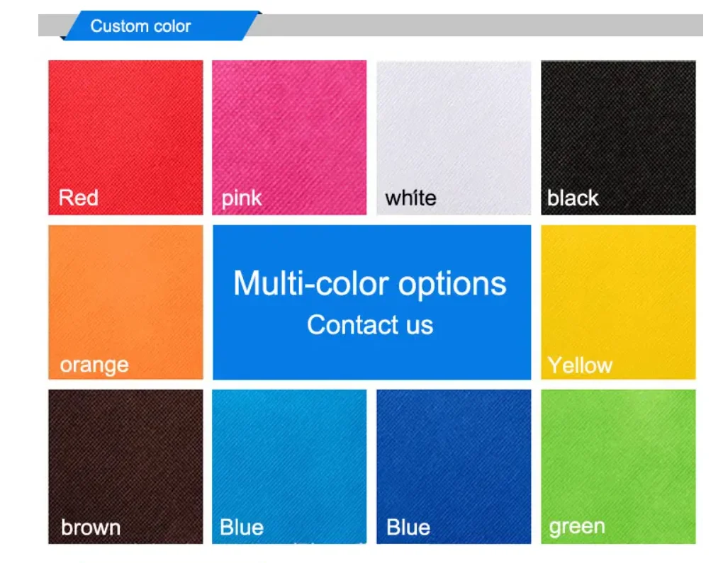 storage bag with zippers