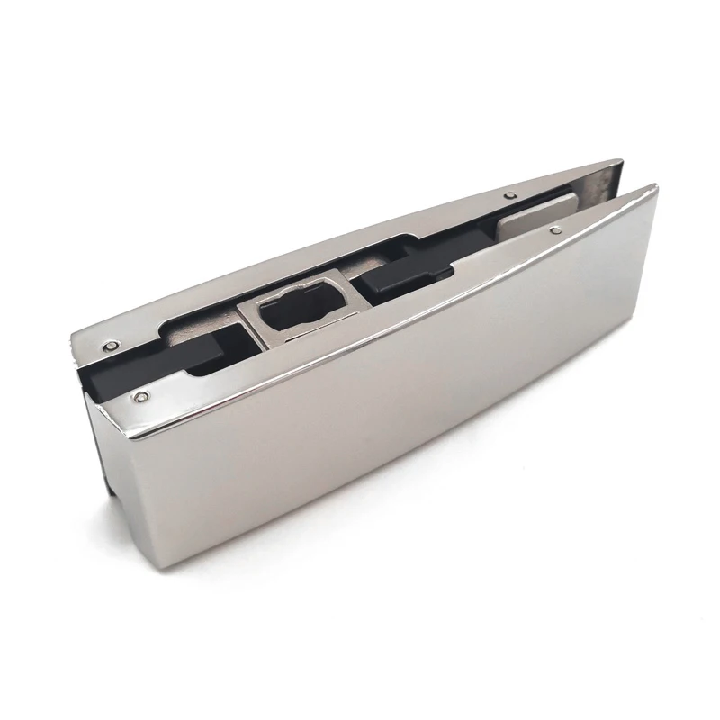 KECO Popular Selling Sliding Door Patch Fittings European Series Patch Fitting Glass Hardware