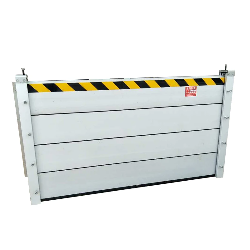 AFW Buy chinese products online portable road safety wholesale aluminum flood barrier