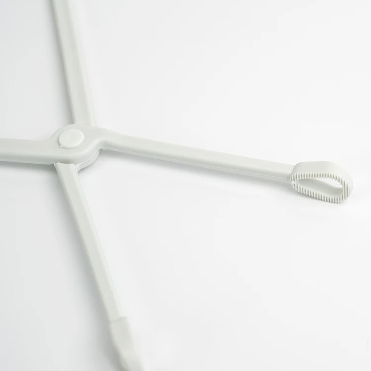 Professional manufacturer non-toxic tasteless medical sterile disposable hemostatic forceps