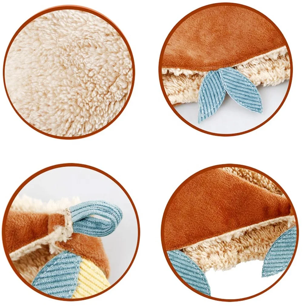 Hamster Hammock Bed Flying Mouse Winter Warm Hamster Hammock Channel Bed Tunnel Pet Hanging Nest Funny Tunnel