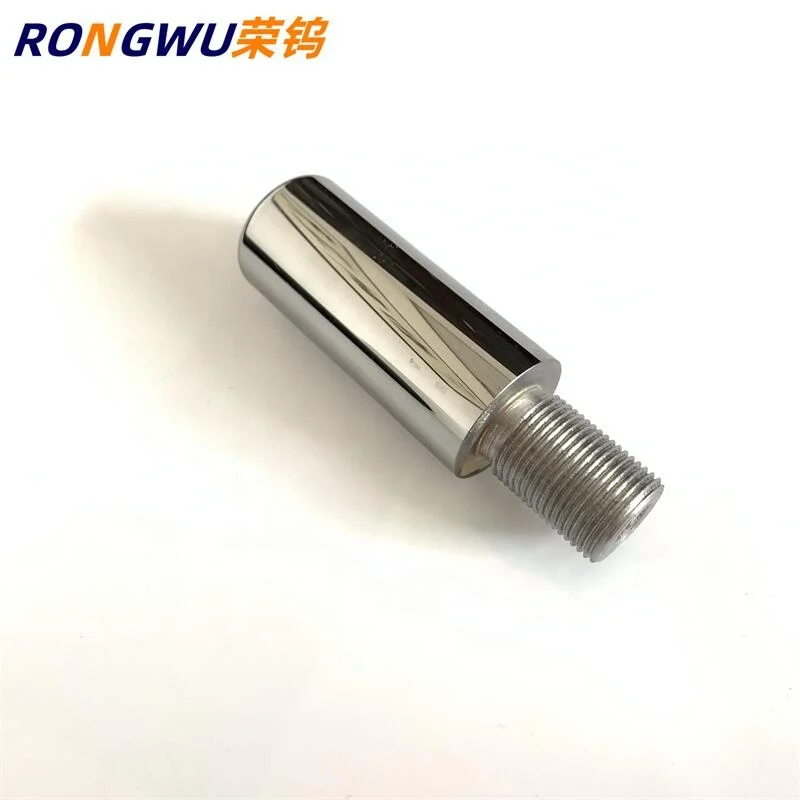 Tungsten steel press flattening punch Welding punch Carbide extrusion die powder metallurgy punch customization
