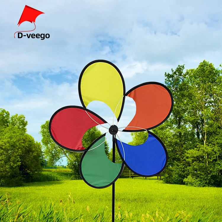 Лидер продаж, 2023, радужные вертушки, ветряные мельницы, декоративные Дворовые ветряные мельницы, садовые уличные ветряные мельницы