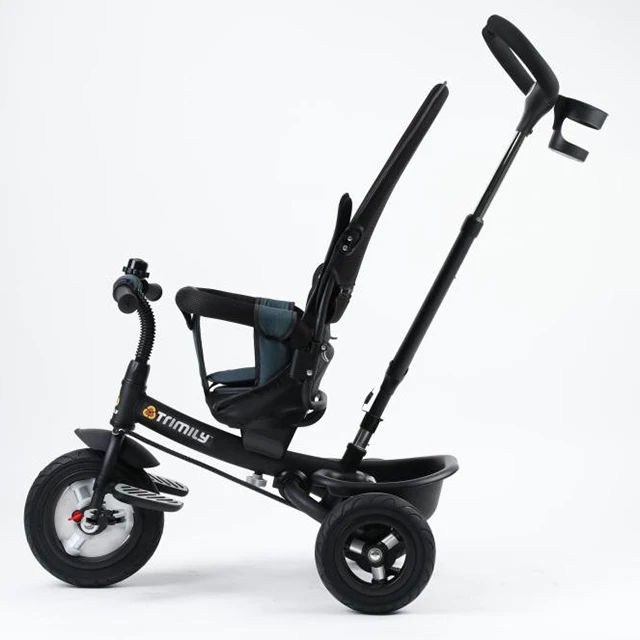 Hot Sale Baby Tricycle for 2-4 years Push Kids Toys New Model 3 in 1 Baby Stroller Trike ride on car