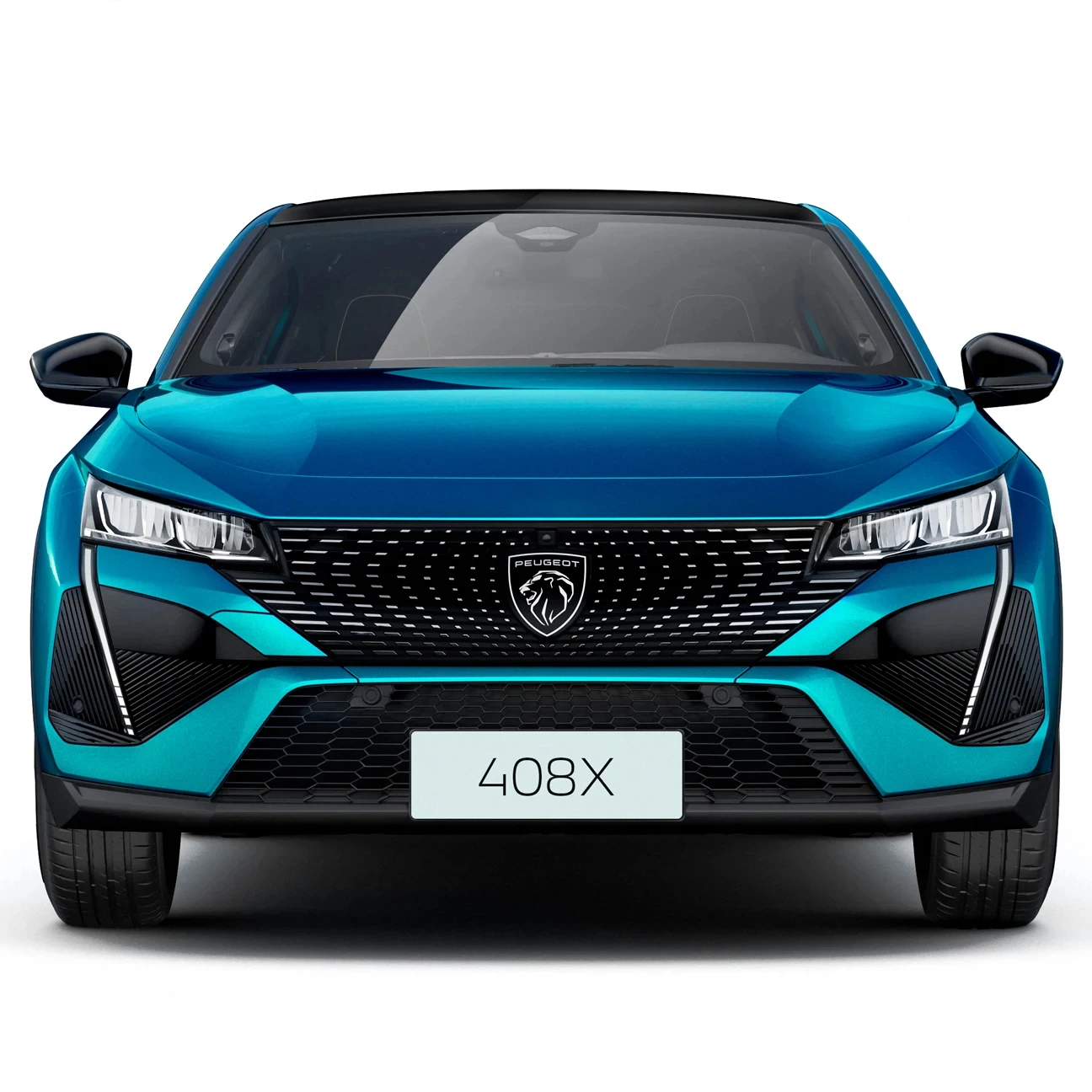 Dongfeng Peugeot 408X автомобильный 360THP Vitality Edition новый автомобиль для продажи