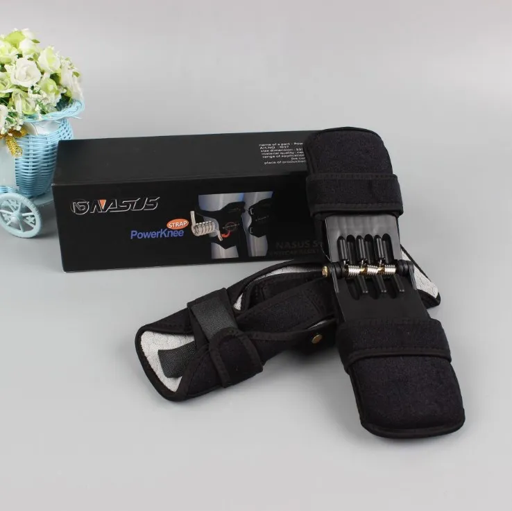 Black color Wholesales Neoprene Waterproof Reusable Knee Shield Genouillere Kneecap Supporter