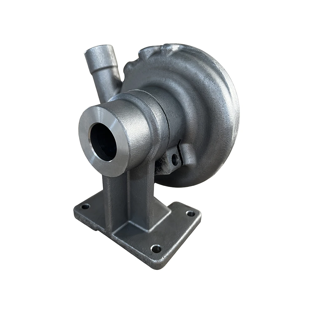 Sand Casting Iron Casting Parts Supplier ductile iron casting factory