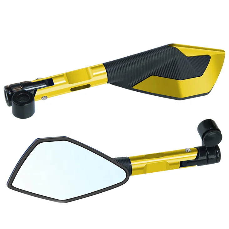 Аксессуары для модификации мотоциклов Общие аксессуары/Отражатель/зеркало заднего вида, зеркало заднего вида, пятиугольное mir