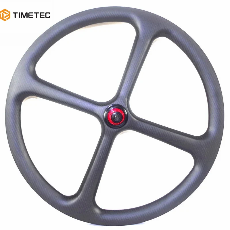 27.5ER Mtb Carbon Wheels 4 Spoke Boosts Wheelset 650B 30mm Width 40mm Depth Spoke Mountain Bicycle Wheels