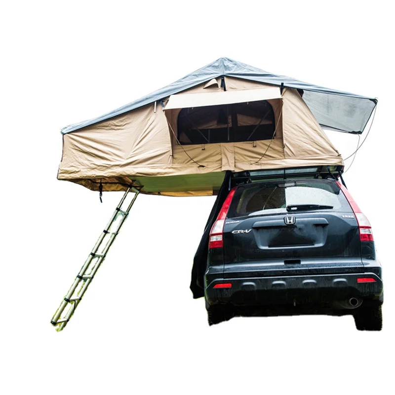 2 человек грузовик кемпинг на открытом воздухе 4wd Amazon горячая Распродажа Топ Тонкий машинный тент с крышей 4x4