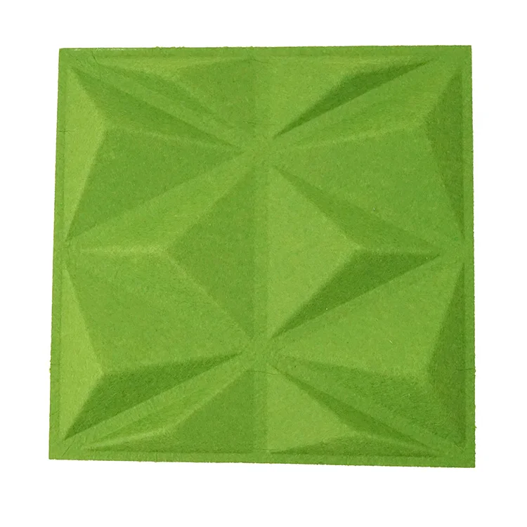 Modern Designs PP Wall Panel, Wall Covering Geometric Wallpaper 3d Wall Panel