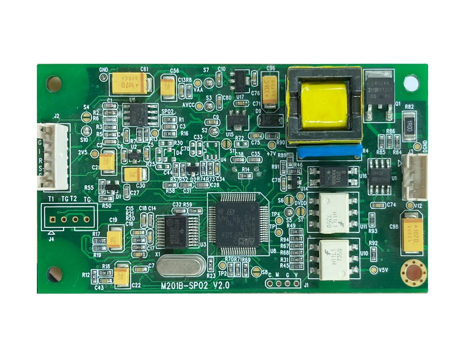 
Manufacture OEM Multi-paramater Module for Patient Monitor SPO2 Monitor M001-D 