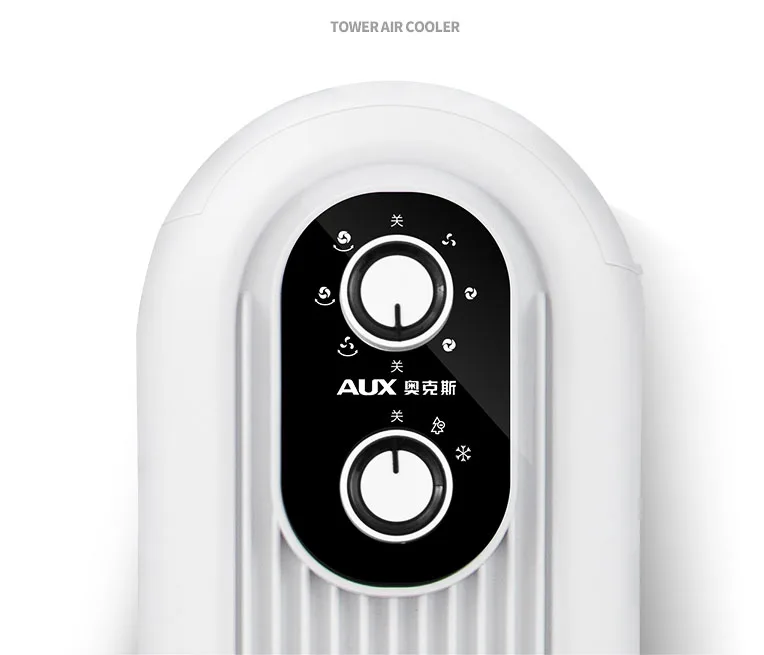 
New Hot Sale Living Room Low Noise Stand Tower Fan 