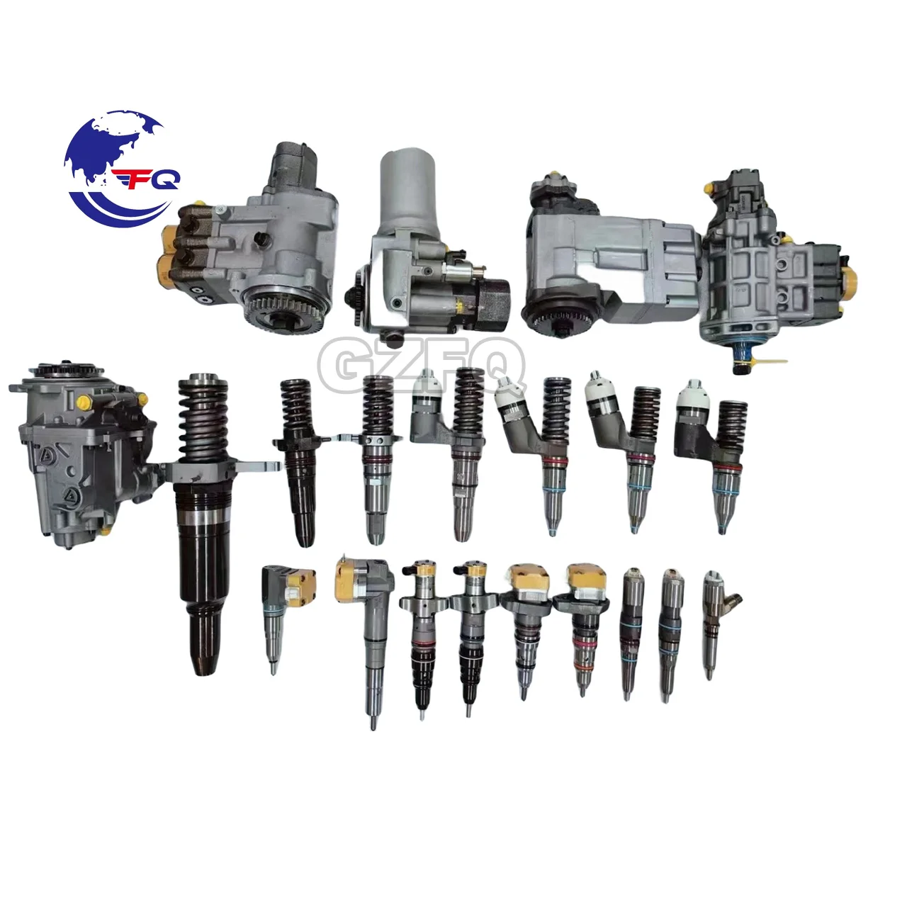 CAT 320DL Engine Injector 32F61-00013 toyota 1kd diesel Fuel Pump Calibration Machine