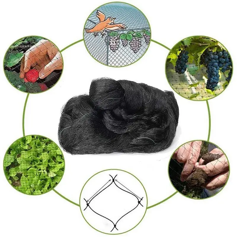 Bird Net for Fruit Plants-Flowers-Corp-Tree-Protection-Insect net