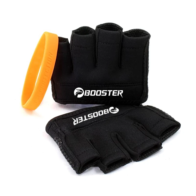
Training Half Finger thin Gym Gloves antiskid Yoga dumbbell Half finger gloves 