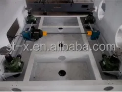 Heavy Duty Plywood Wide Belt Sanding Sander Machine