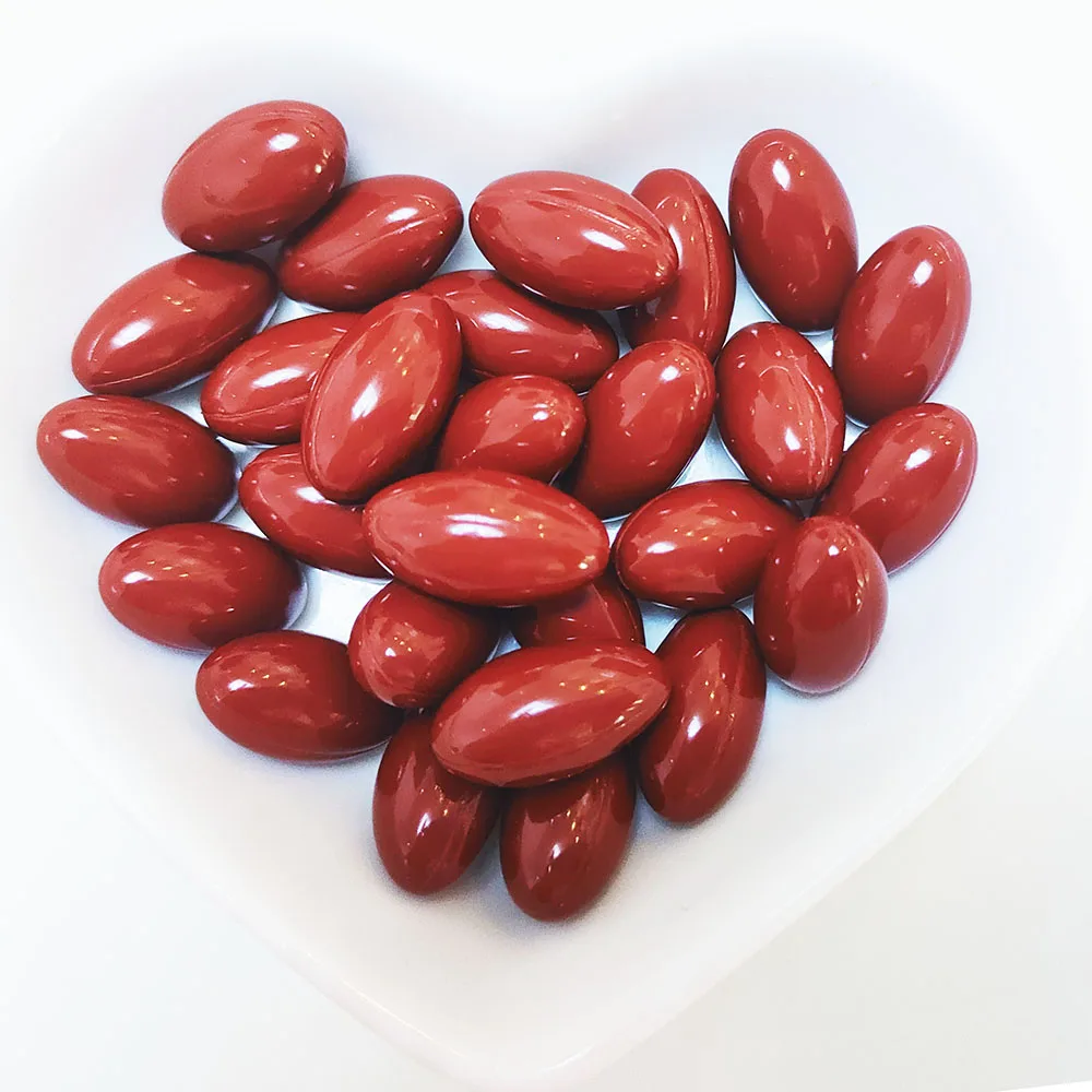 OEM ODM Coenzyme Q10 soft capsule  heart care private label health supplement