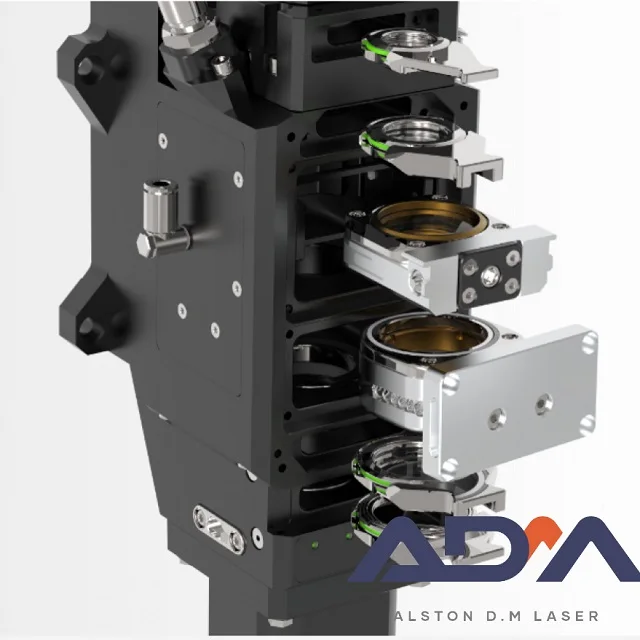 BOCI автоматическая фокусировка BLT4 Серии Волоконно-Лазерная режущая головка для BLT441 ECO 12 кВт заводская цена