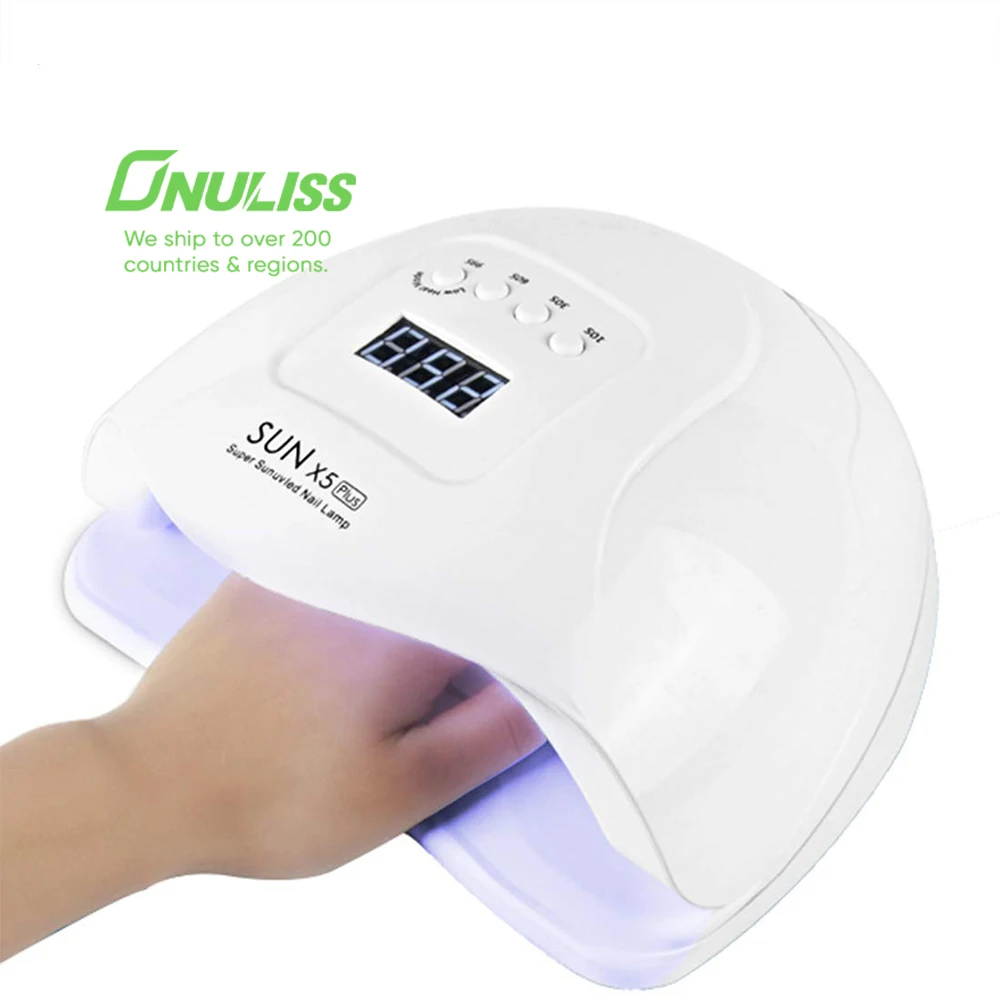 Table Nail Polish Heart Uv Led Nail Lamp 48 Rechargeable Nail Dryer