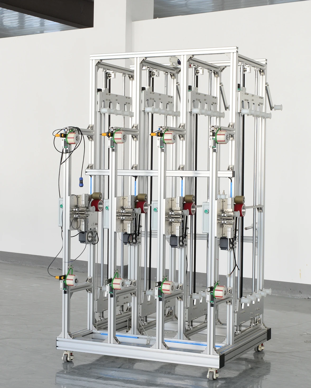 fully automatic machine for making paper straws juice straw making machine