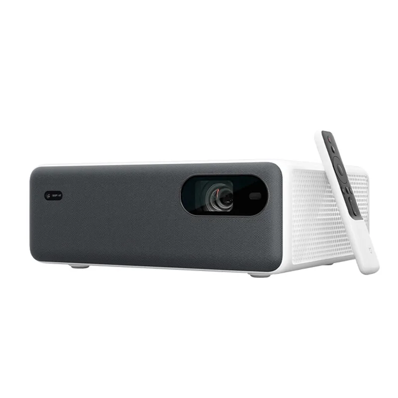 
Original Xiaomi Laser Projector 4K Resolution 2400 ANSI Lumens Android ALDP Home Theater LED Light Proyector 150-inch screen 
