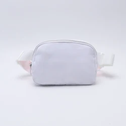 38 Color Waist Bag Hiking Unisex Mini Belt Bag With Adjustable Strap Small Pouch Nylon Waist Cute Fanny Pack Men Bum Bag