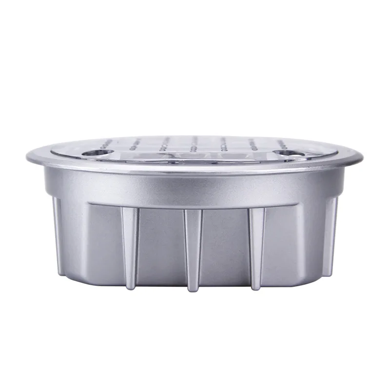 
LED intelligent ground crossing traffic signals indicate that the spike crosswalk is synchronized with the traffic lights 