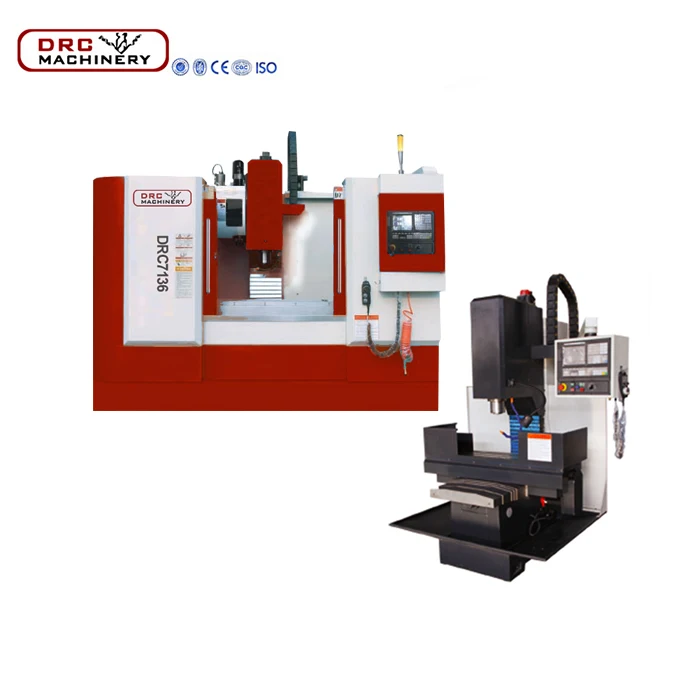 Small Vertical CNC Router Vertical Machining Center