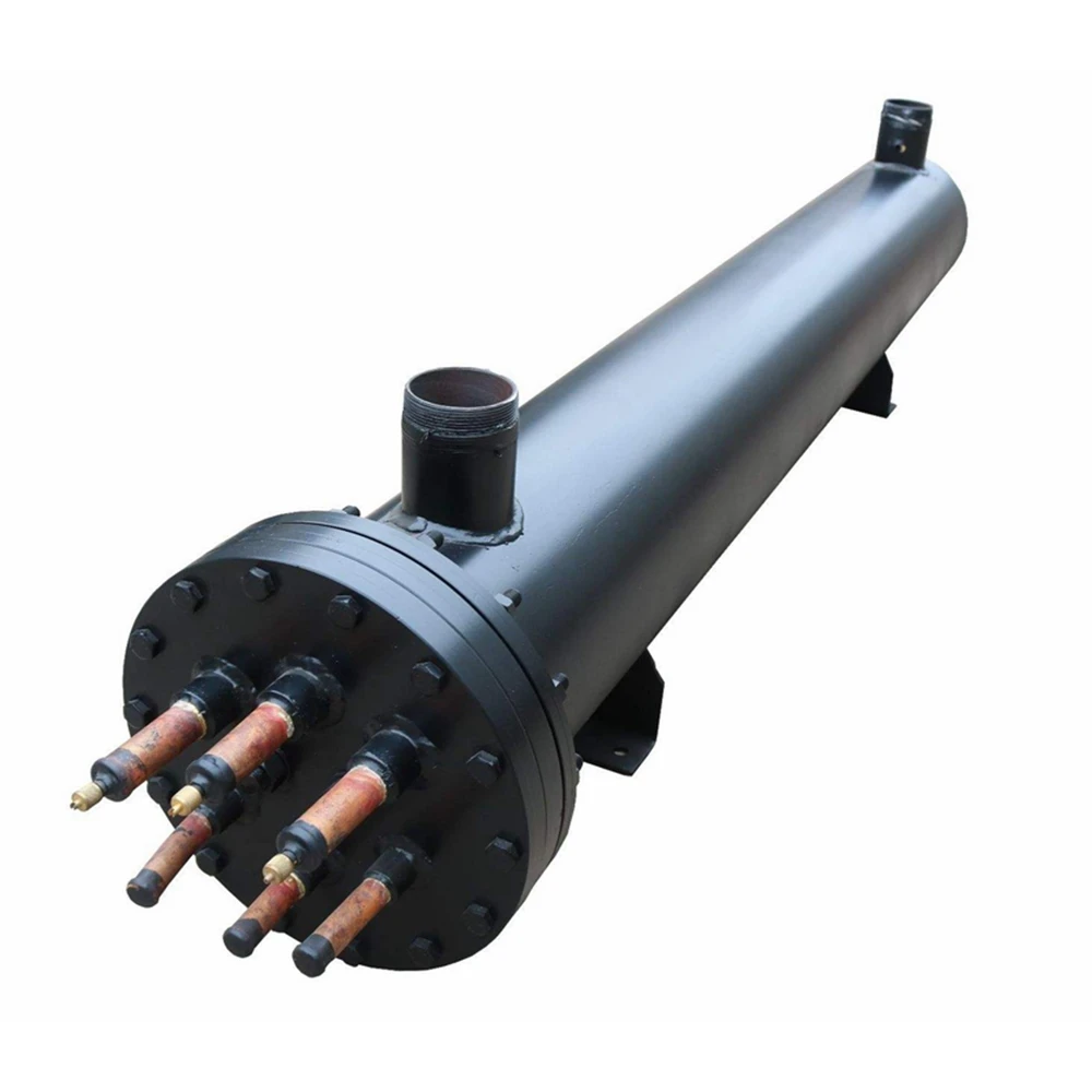 High Efficient Shell and Tube Heat Evaporator