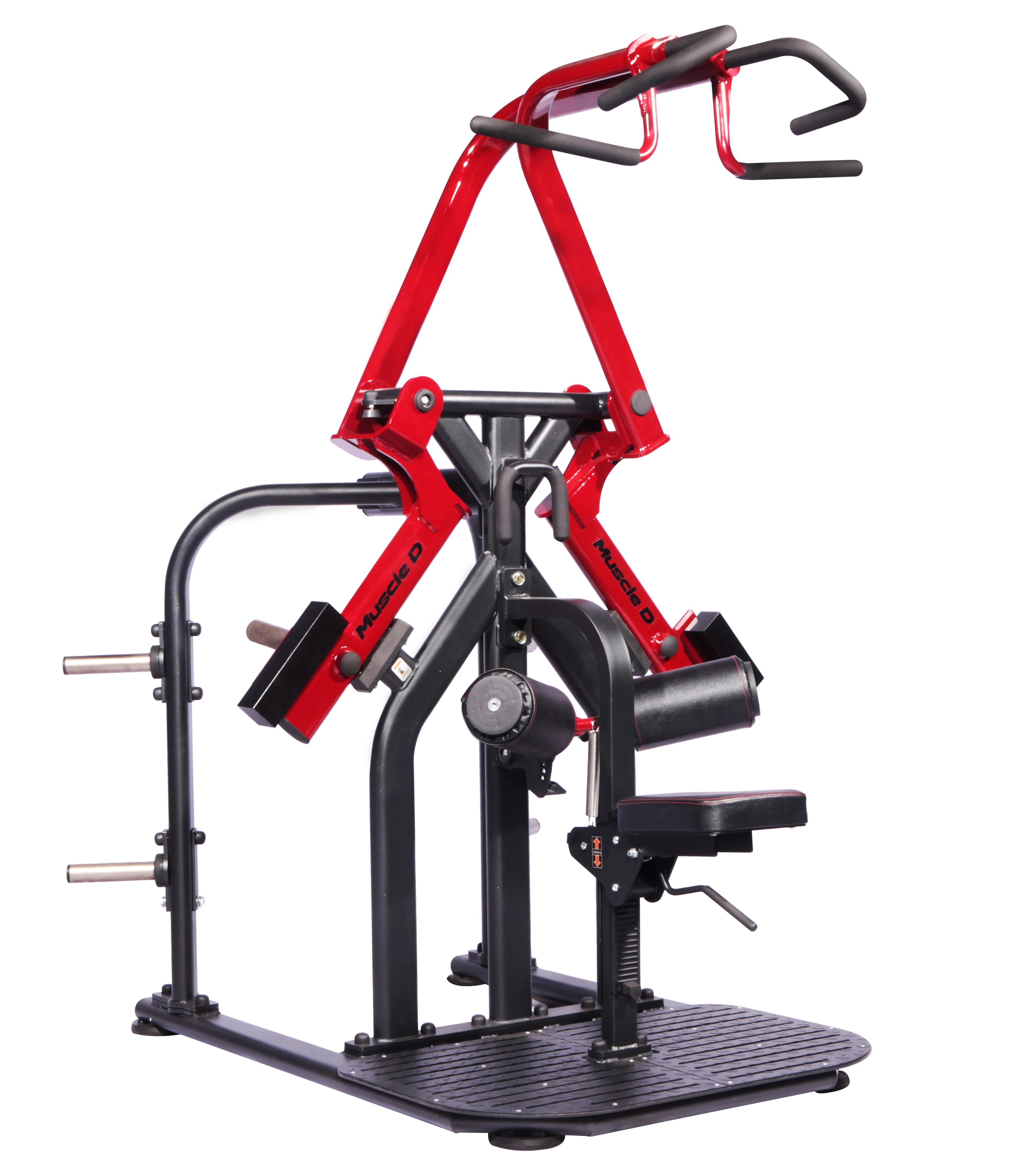 Hot Sale Pull Up Bar Multi-functional Weight Lifting Power Rack Factory Commercial Gym Fitness Equipment Rack Power Squat