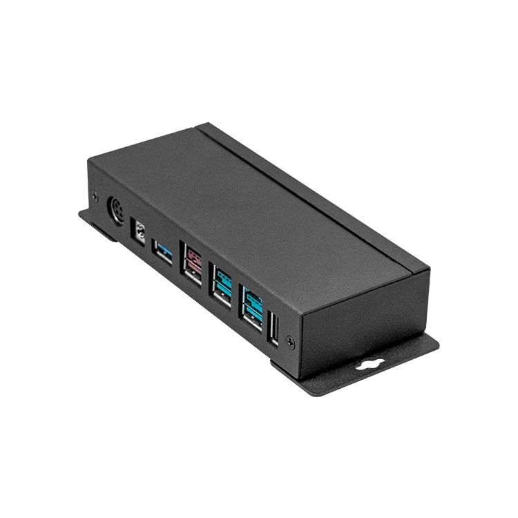 Pos-системы внешнее устройство концентратор Usb 12 В 24 источник питания для точек продаж
