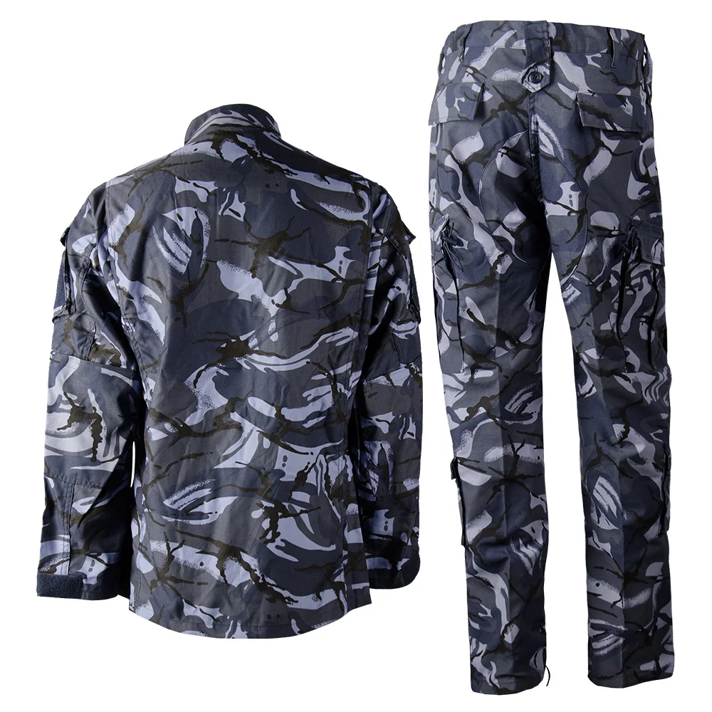2021 New Style Camo Camouflage Military Uniforms Supplies Digital Acu Uniform For Men