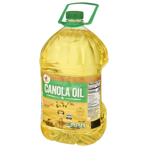 100% Crude & Refined Rapeseed Oil/Canola Oil For Sale