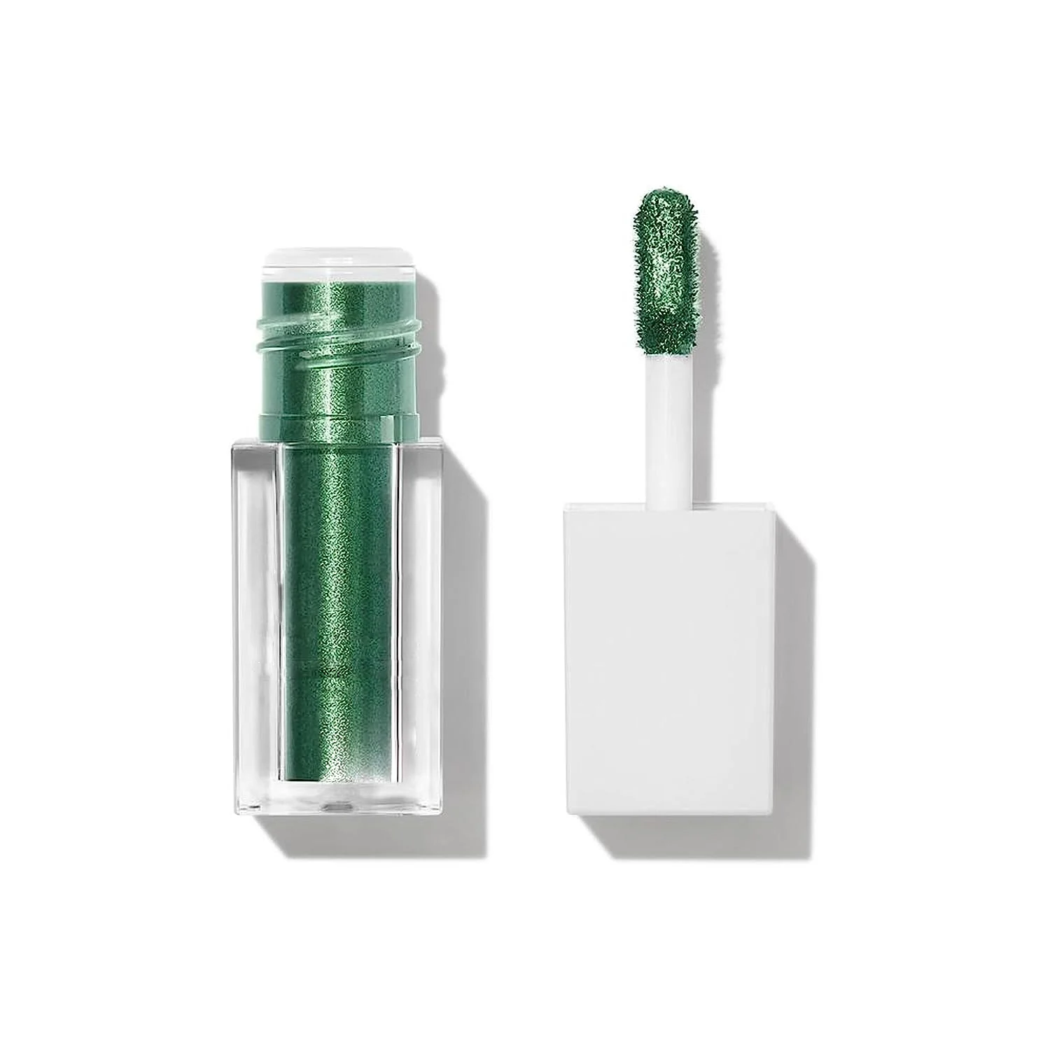 ZON ZHU Wholesale Shimmer High Pigment Glitter Cosmetics Single Luxury Smooth Liquid Glitter Eyeshadow