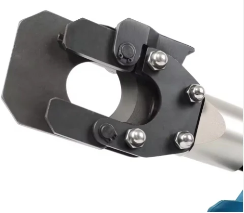 EZ-300/40 Cutting Crimping 2 in 1 Battery Electric Powered Hydraulic Tool 40mm cable cutter