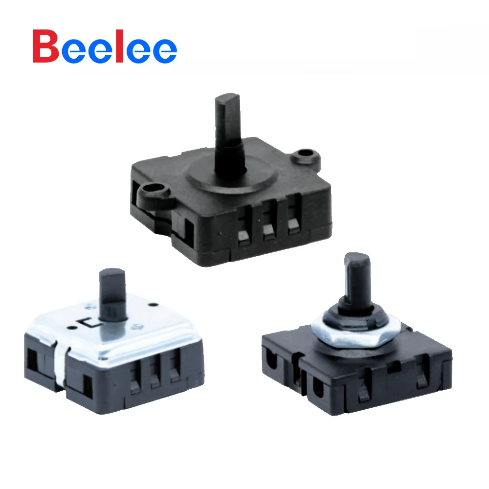 Поворотный переключатель BL-XZ-RV00X серии для высокой мощности бытовой техники