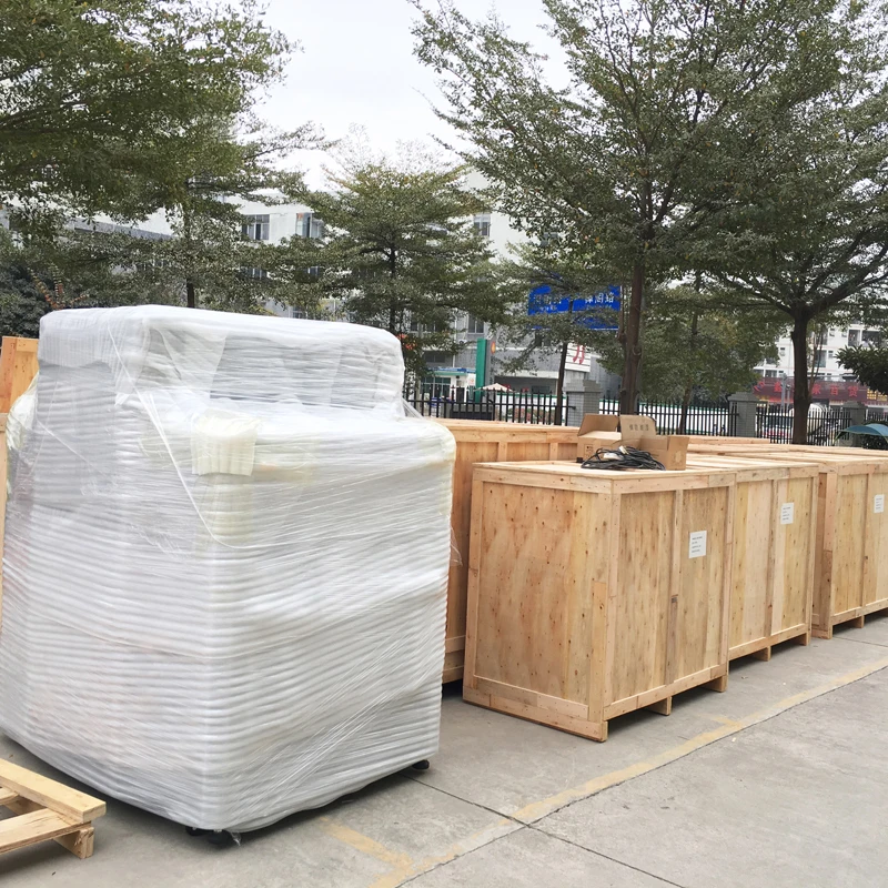 Safeagle Airport Security Equipment Single View Hold Baggage X-ray Screening Machine For Customs