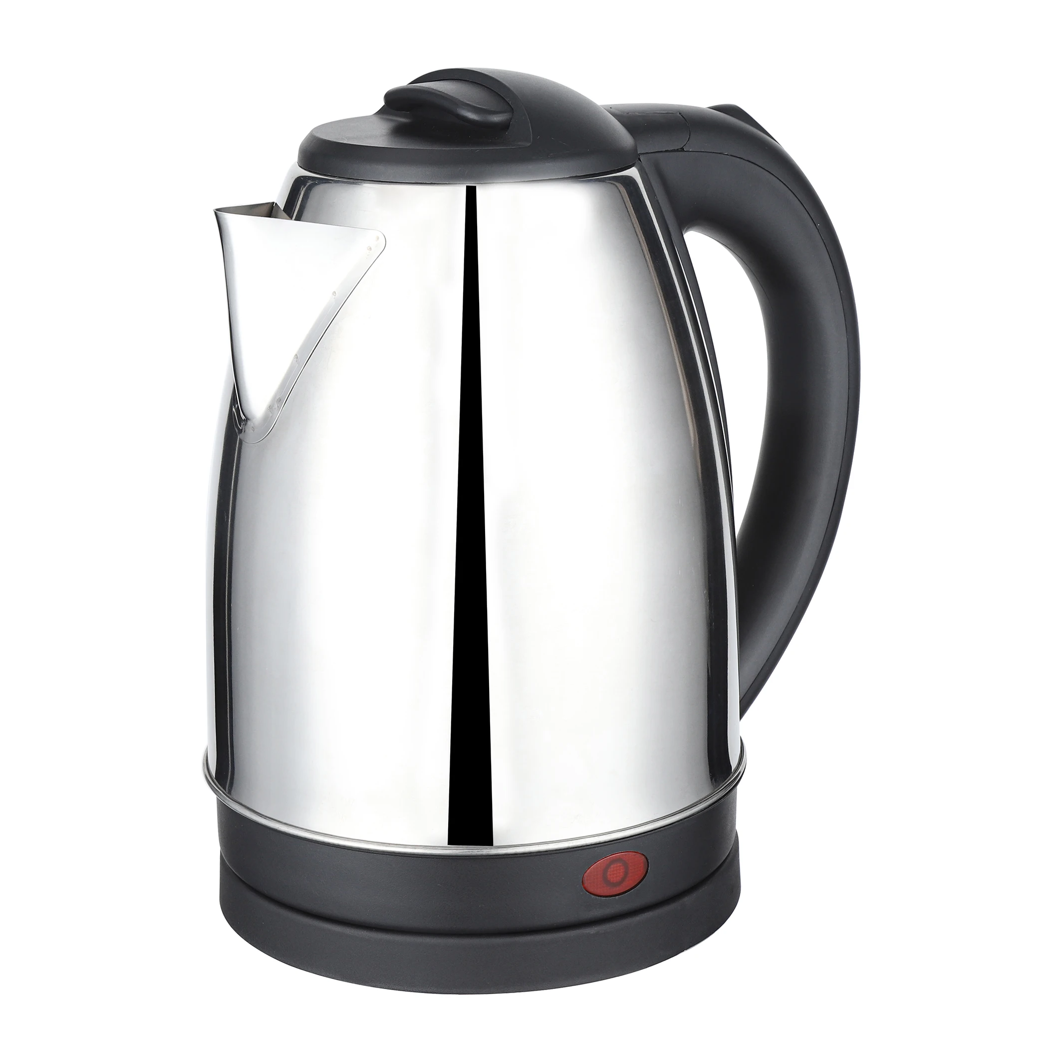 1.8L classical household appliance stainless steel electric water kettle