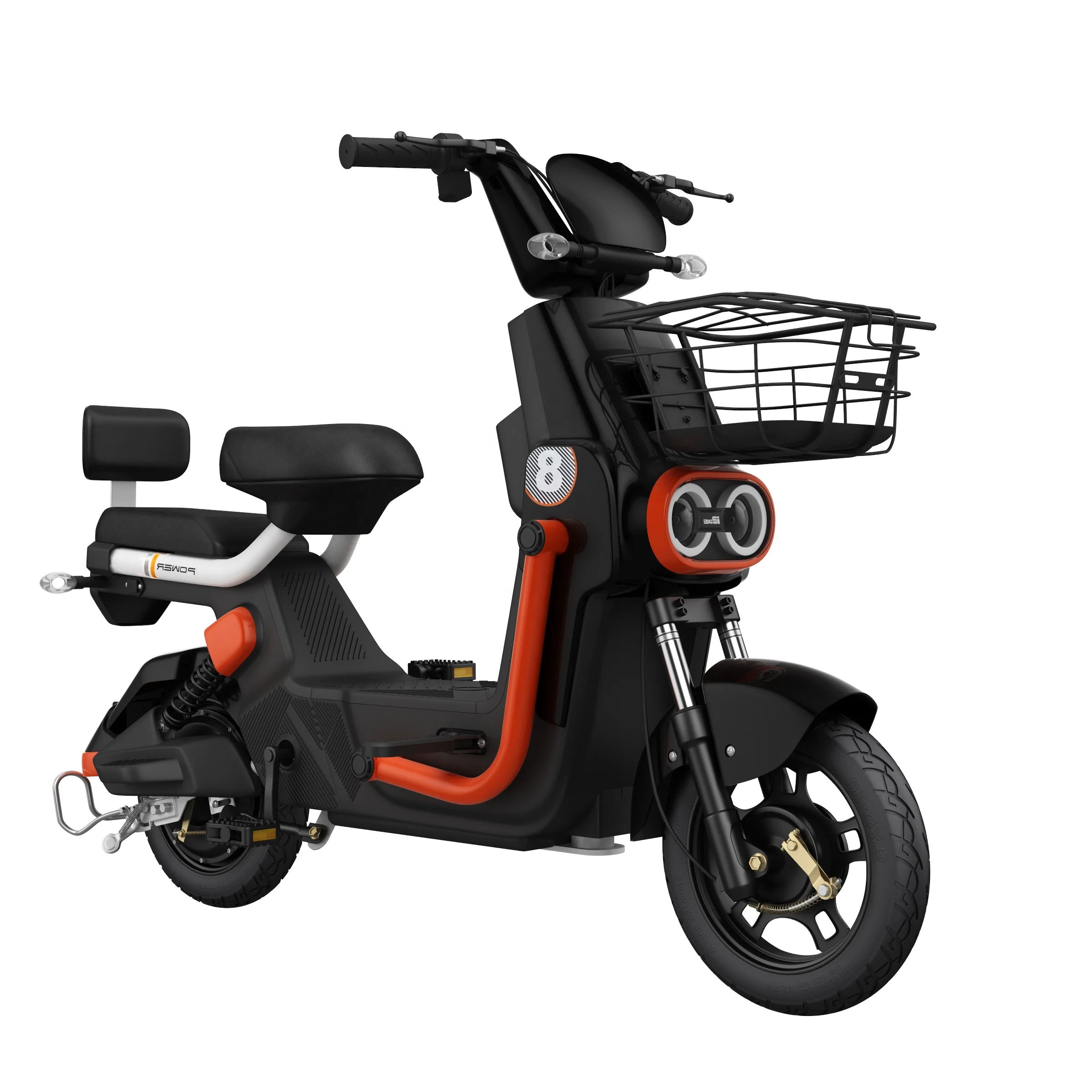 Chinese manufacturers sell electric bicycles 72V/1000W cheap high-quality urban electric bicycles