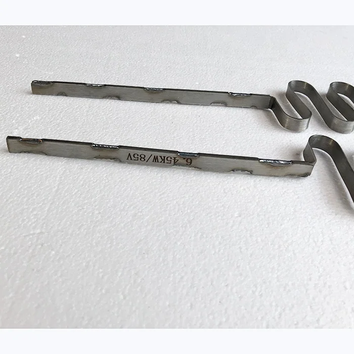 Specializing in the production of electric resistance heating strip for industrial furnaces