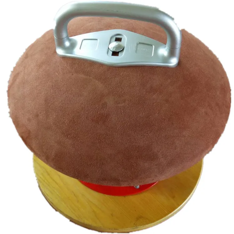 Gymnastic steel mushroom trainer/gymnastic dome/height adjustable mushroom for sale