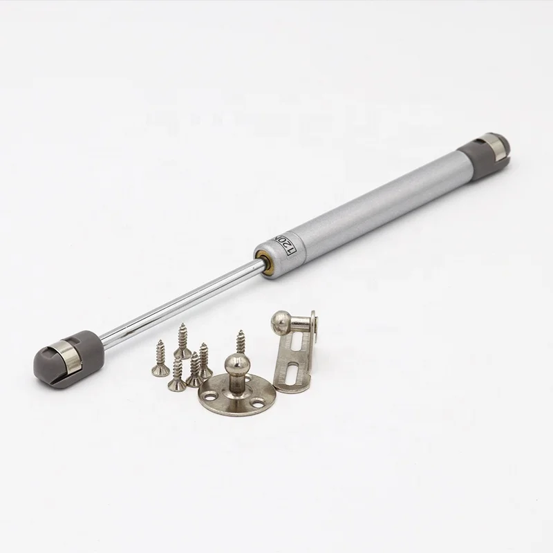 High-Quality Furniture Hardware Accessories Kitchen Door Gas Spring Dressing Table Cabinet Door Support Column